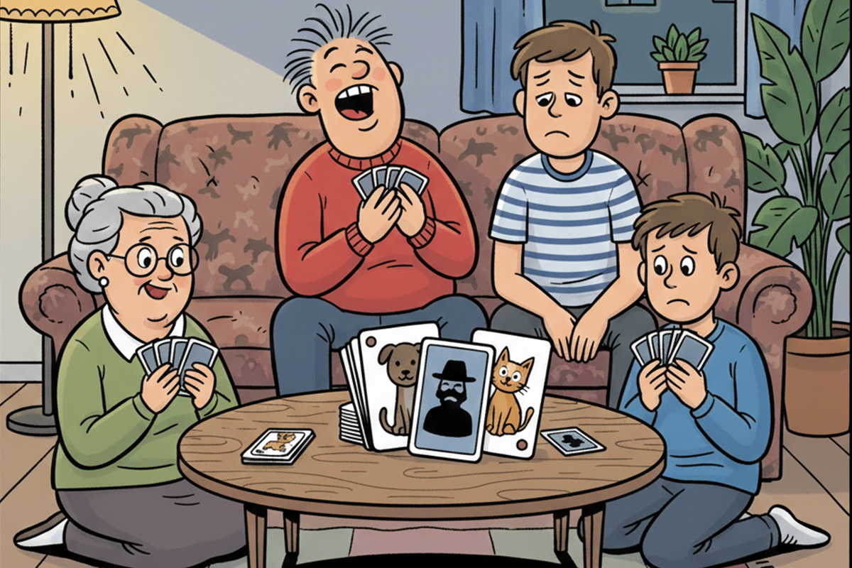 Svarteper: Regler, tips og strategi