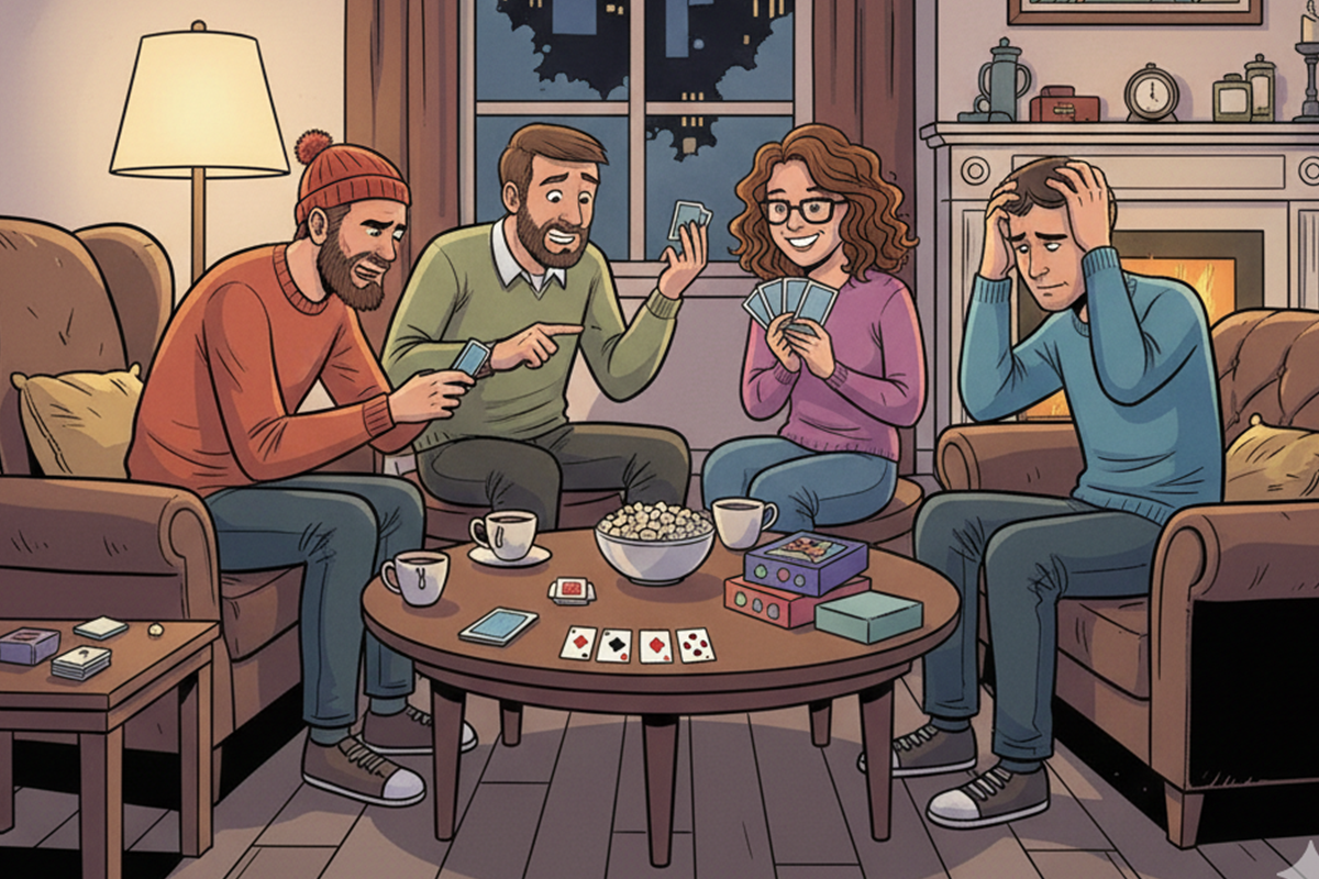 Whist: Regler, tips og strategi